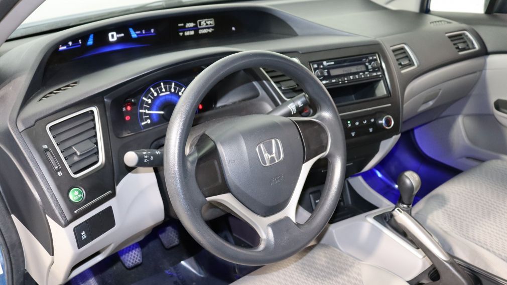2014 Honda Civic DX #5