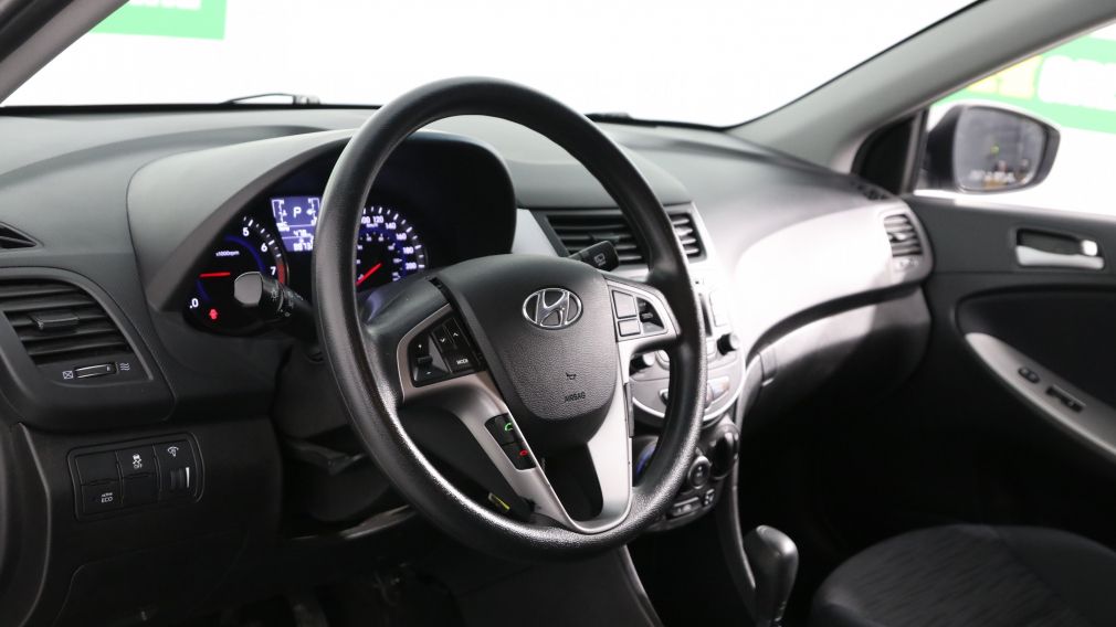 2015 Hyundai Accent GL AUTO A/C GR ELECT BLUETOOTH #8