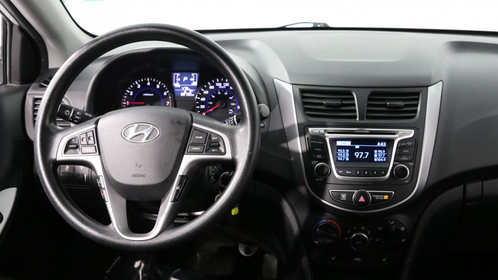 2015 Hyundai Accent GL AUTO A/C GR ELECT BLUETOOTH #15