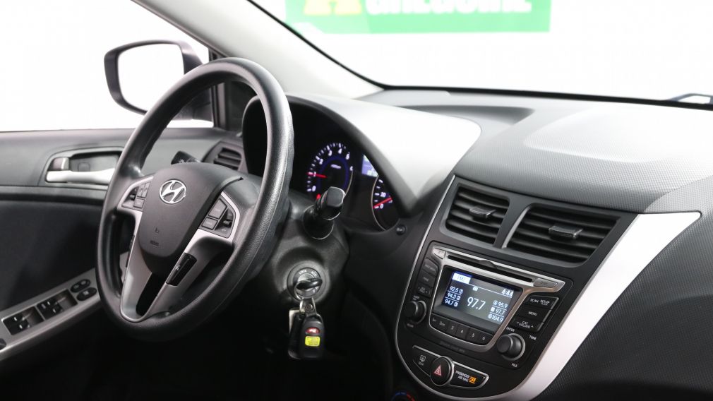 2015 Hyundai Accent GL AUTO A/C GR ELECT BLUETOOTH #21