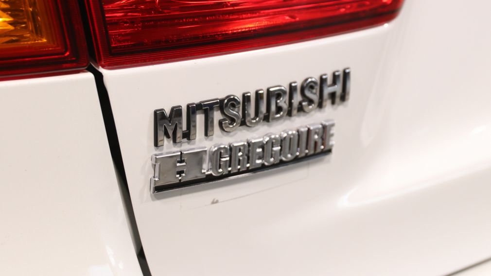 2016 Mitsubishi RVR ES A/C GR ELECT #21