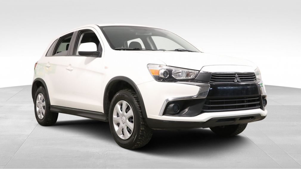 2016 Mitsubishi RVR ES A/C GR ELECT #0