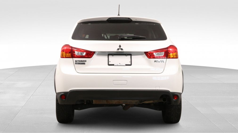 2016 Mitsubishi RVR ES A/C GR ELECT #6