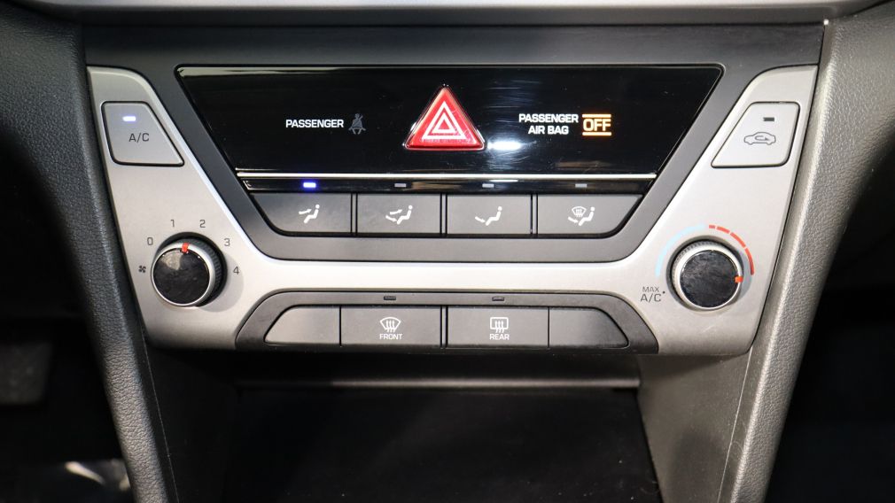 2018 Hyundai Elantra GL A/C GR ELECT MAGS CAM RECUL BLUETOOTH #16