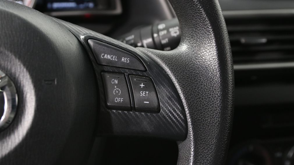 2016 Mazda 3 GX AUTO A/C GR ELECT NAV CAM RECUL BLUETOOTH #14