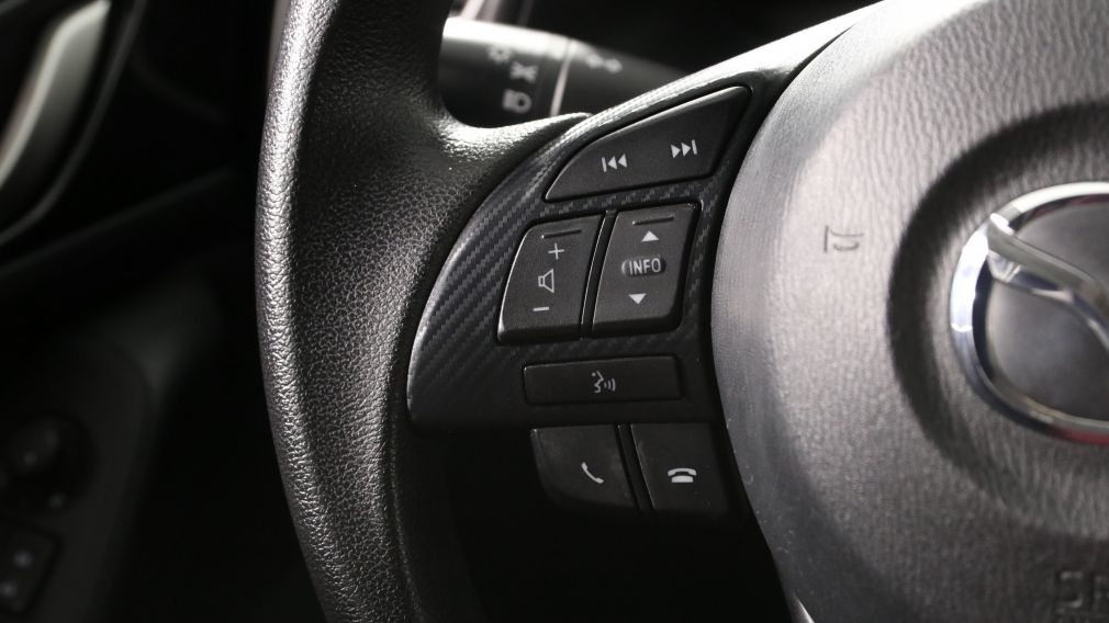 2016 Mazda 3 GX AUTO A/C GR ELECT NAV CAM RECUL BLUETOOTH #13