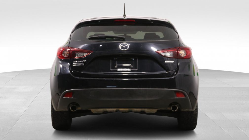 2016 Mazda 3 GX AUTO A/C GR ELECT NAV CAM RECUL BLUETOOTH #6
