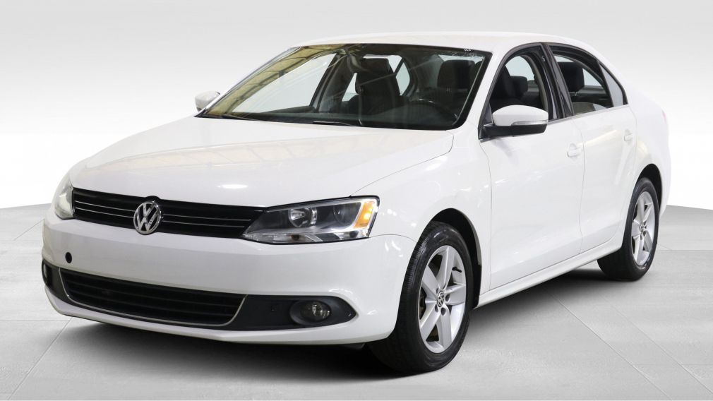 2013 Volkswagen Jetta Comfortline TDI AUTO AC GR ELEC BLUETOOTH #3