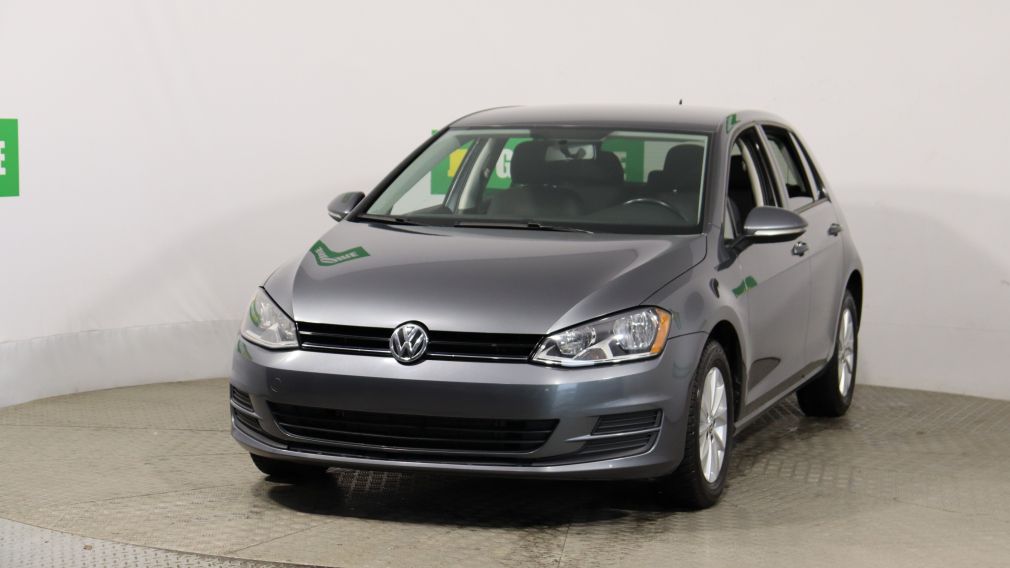 2015 Volkswagen Golf TRENDLINE AUTO A/C GR ELECT MAGS BLUETOOTH #2