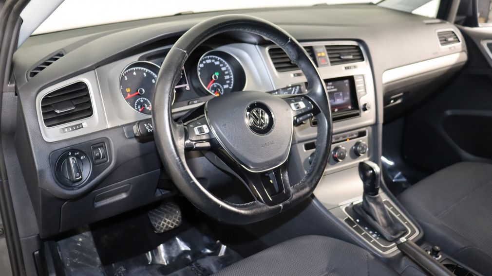 2015 Volkswagen Golf TRENDLINE AUTO A/C GR ELECT MAGS BLUETOOTH #9