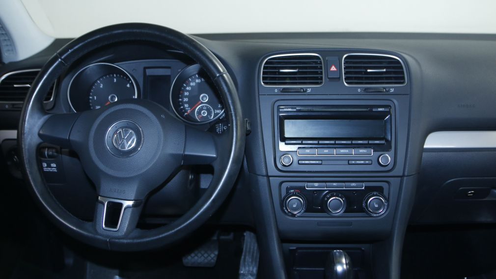 2012 Volkswagen Golf Comfortline TDI AUTO AC GR ELEC SIÈGE CHAUFFANT #12