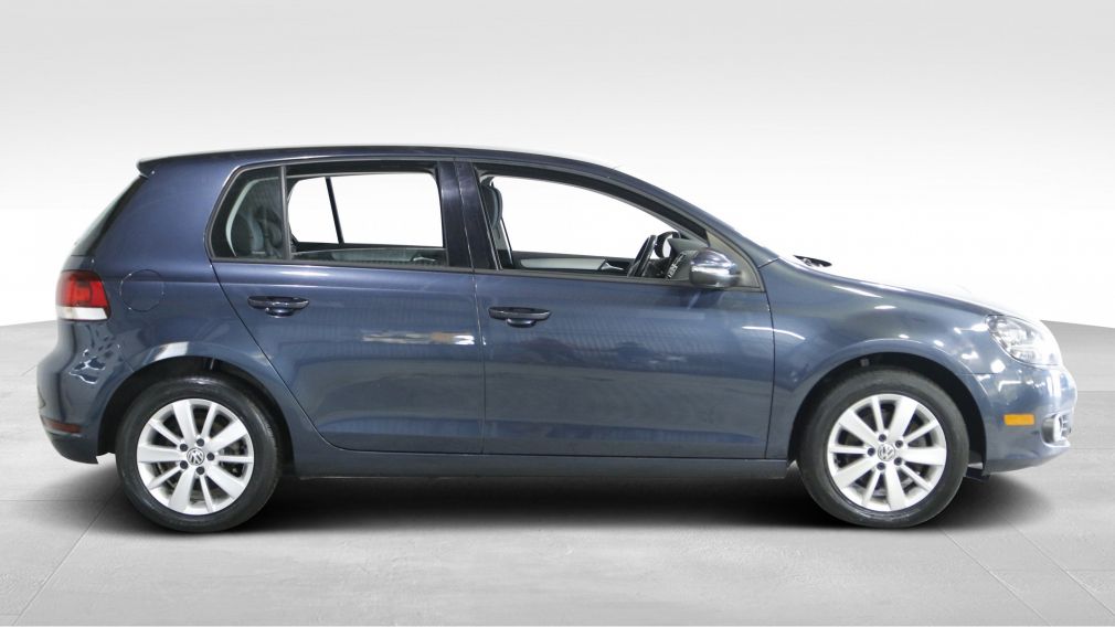 2012 Volkswagen Golf Comfortline TDI AUTO AC GR ELEC SIÈGE CHAUFFANT #8