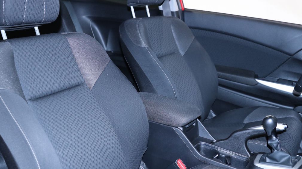 2015 Honda Civic LX A/C GR ELECT TOIT MAGS CAM RECUL BLUETOOTH #25
