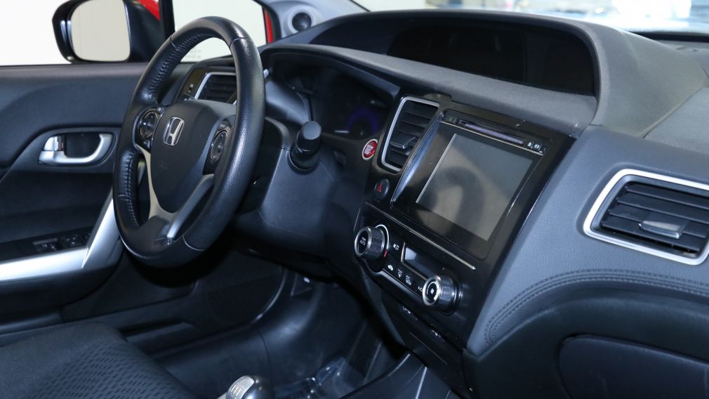 2015 Honda Civic LX A/C GR ELECT TOIT MAGS CAM RECUL BLUETOOTH #24