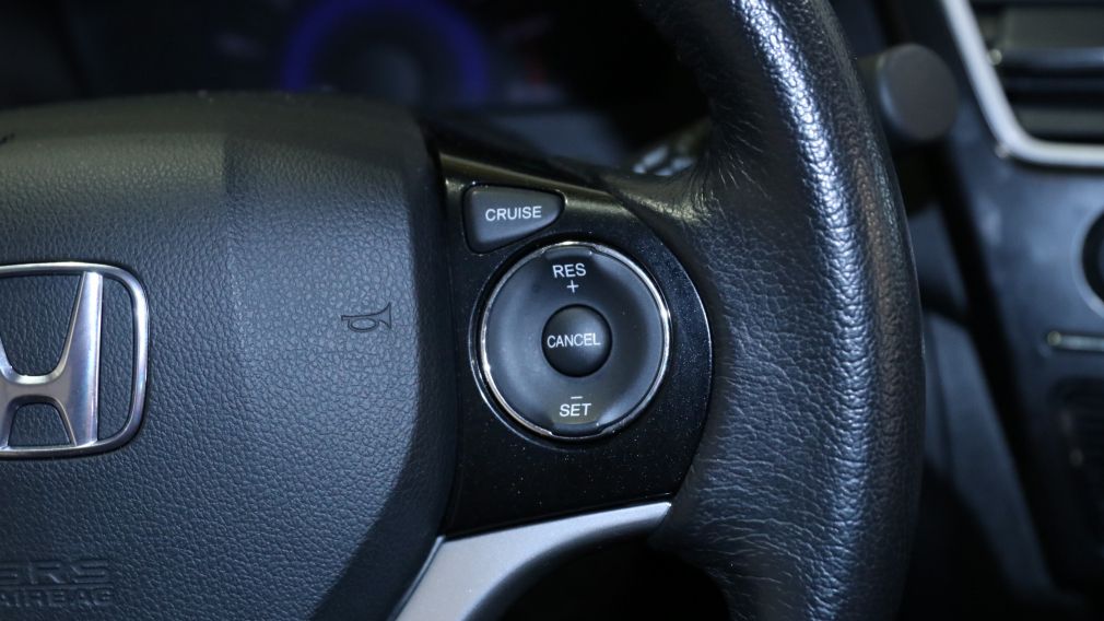 2015 Honda Civic LX A/C GR ELECT TOIT MAGS CAM RECUL BLUETOOTH #15