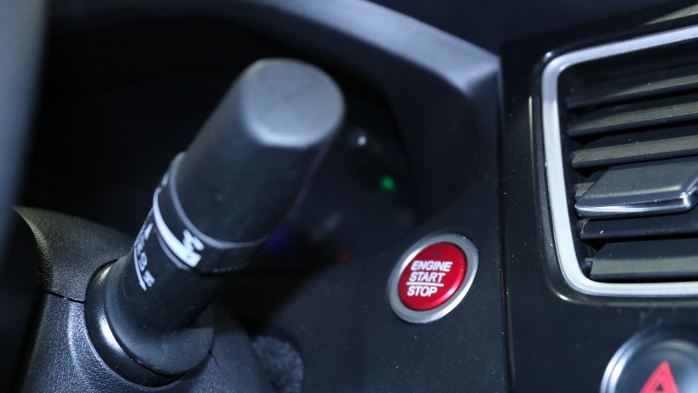 2015 Honda Civic LX A/C GR ELECT TOIT MAGS CAM RECUL BLUETOOTH #20