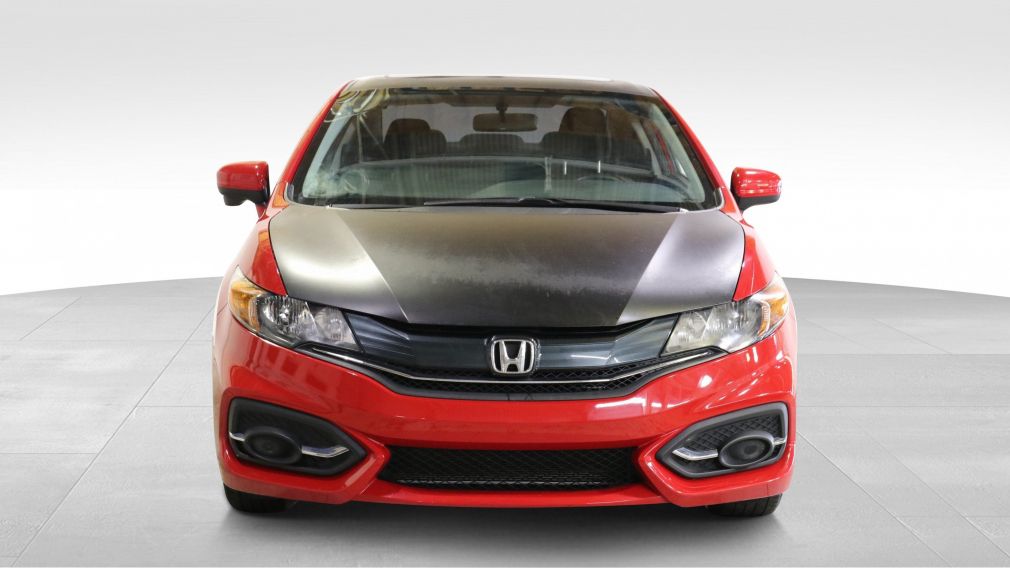 2015 Honda Civic LX A/C GR ELECT TOIT MAGS CAM RECUL BLUETOOTH #2