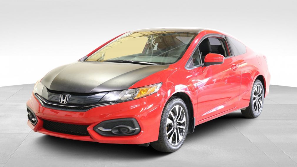 2015 Honda Civic LX A/C GR ELECT TOIT MAGS CAM RECUL BLUETOOTH #3
