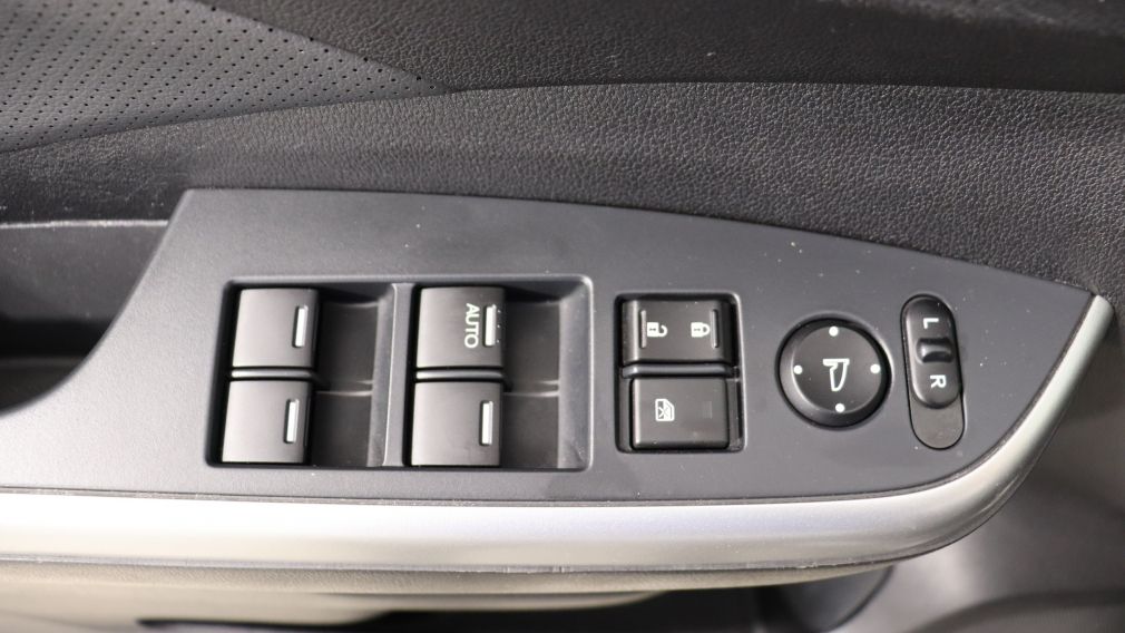 2015 Honda CRV TOURING AWD CUIR TOIT NAV MAGS CAM RECUL #12