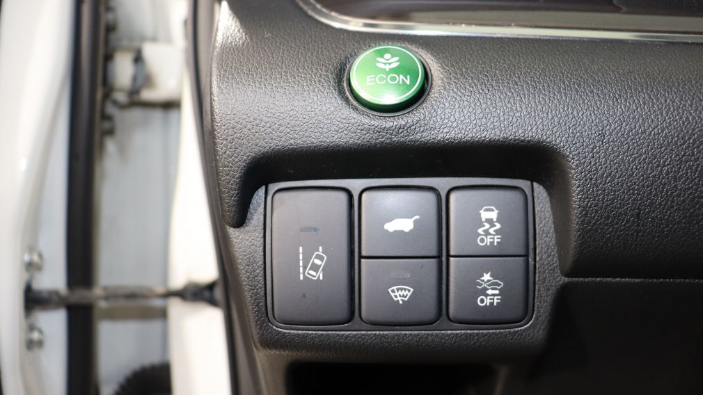 2015 Honda CRV TOURING AWD CUIR TOIT NAV MAGS CAM RECUL #15