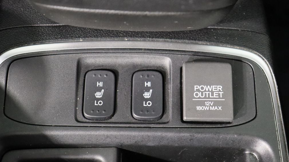 2015 Honda CRV TOURING AWD CUIR TOIT NAV MAGS CAM RECUL #23