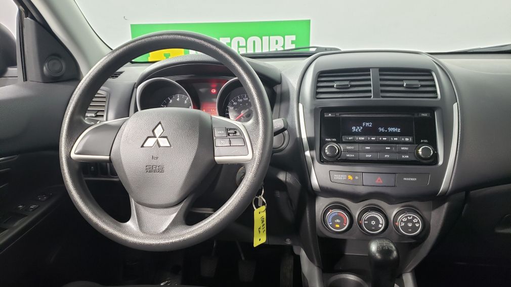 2014 Mitsubishi RVR ES A/C GR ELECT #9