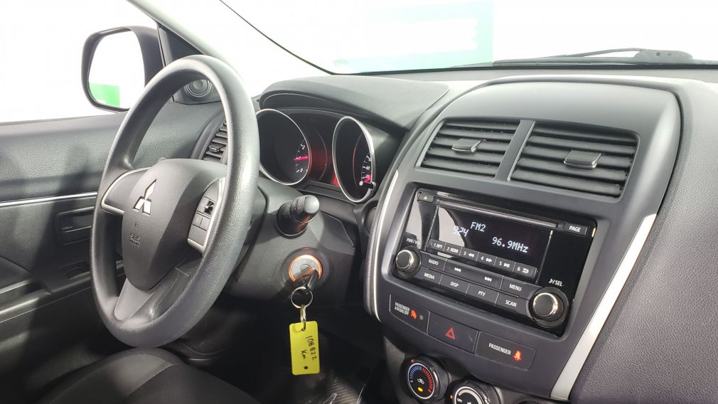 2014 Mitsubishi RVR ES A/C GR ELECT #13