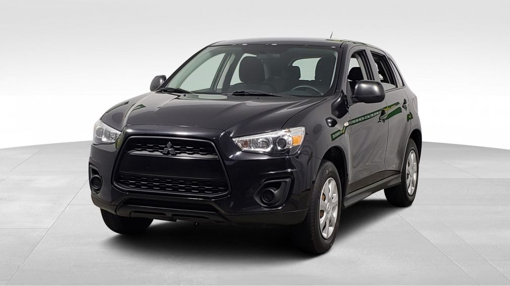 2014 Mitsubishi RVR ES A/C GR ELECT #2