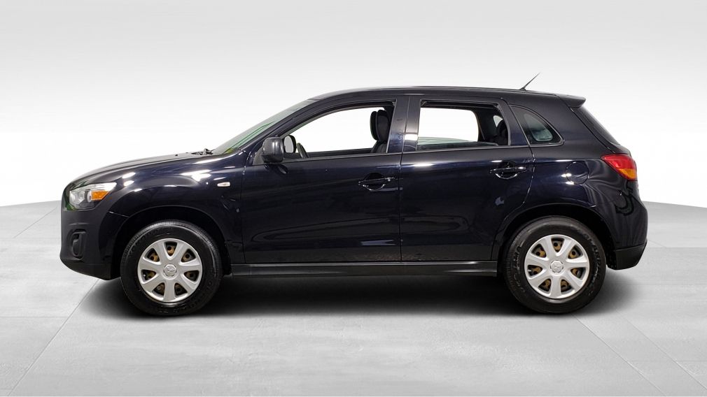 2014 Mitsubishi RVR ES A/C GR ELECT #4