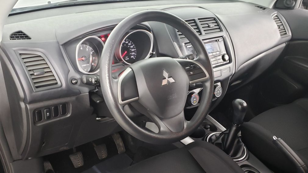 2014 Mitsubishi RVR ES A/C GR ELECT #6