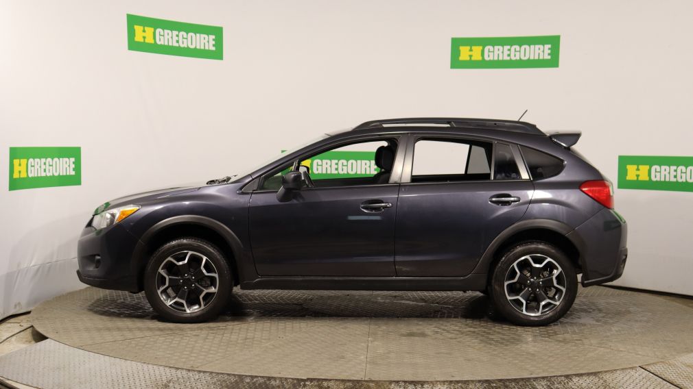 2015 Subaru XV Crosstrek 2.0i AWD AUTO A/C GR ELECT TOIT MAGS CAM RECUL BLU #0