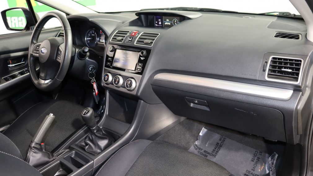 2015 Subaru XV Crosstrek 2.0i AWD AUTO A/C GR ELECT TOIT MAGS CAM RECUL BLU #20