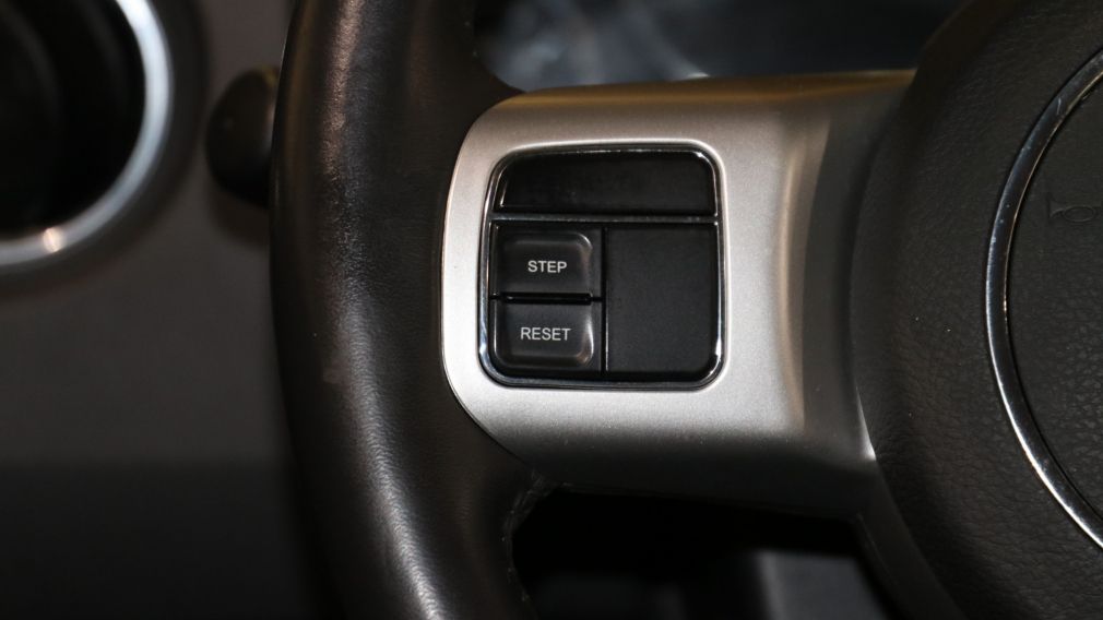 2017 Jeep Compass HIGH ALT AWD AUTO A/C CUIR TOIT MAGS BLUETOOTH #13