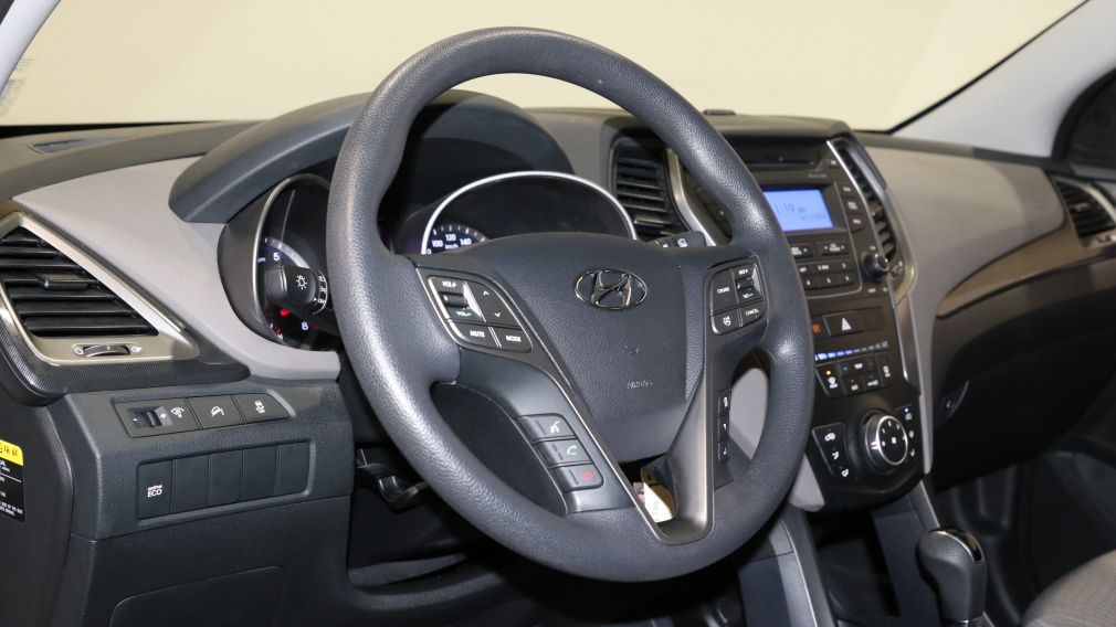 2015 Hyundai Santa Fe 2.4L AUTO A/C GR ELECT MAGS BLUETOOTH #9