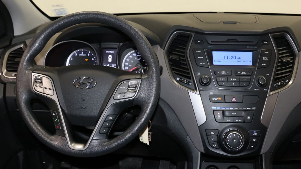 2015 Hyundai Santa Fe 2.4L AUTO A/C GR ELECT MAGS BLUETOOTH #13