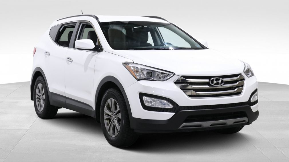 2015 Hyundai Santa Fe 2.4L AUTO A/C GR ELECT MAGS BLUETOOTH #0