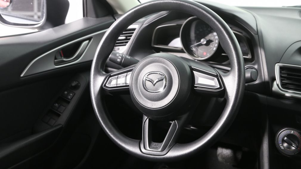 2017 Mazda 3 GX AUTO A/C GR ELECT BLUETOOTH #13