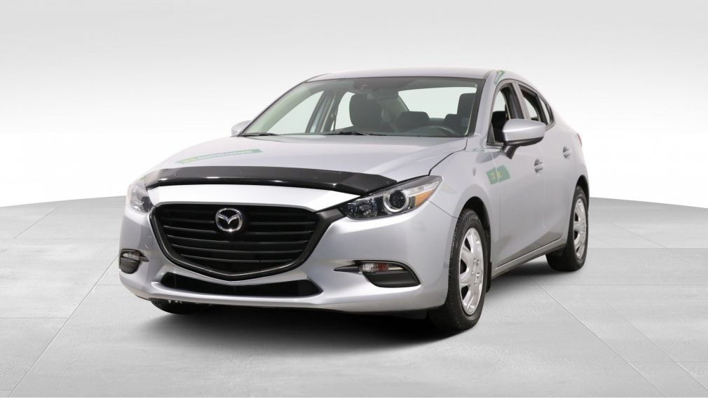 2017 Mazda 3 GX AUTO A/C GR ELECT BLUETOOTH #3