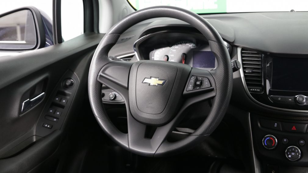 2018 Chevrolet Trax LS AWD A/C MAGS BLUETOOTH #13