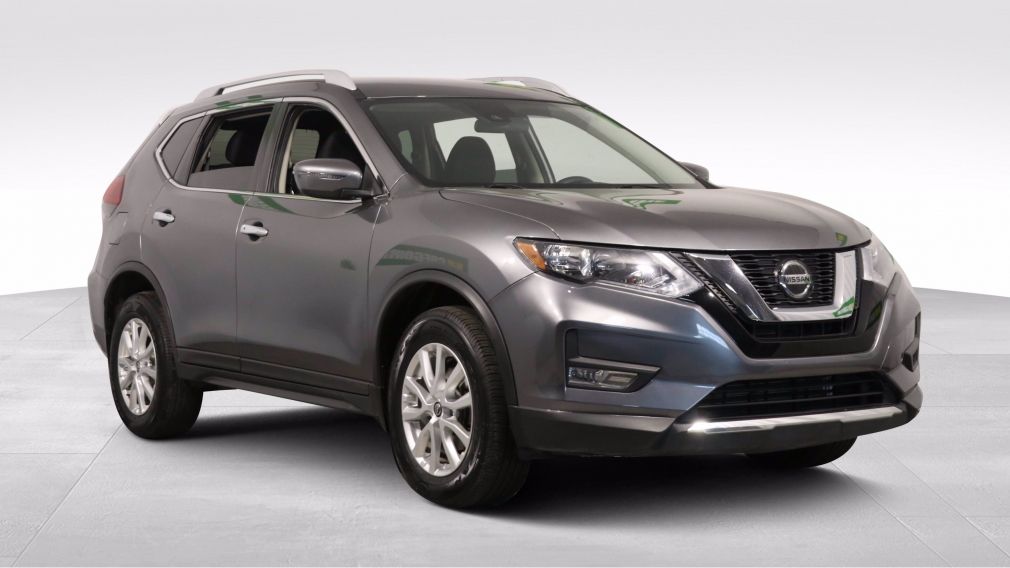 2020 Nissan Rogue SV AWD A/C GR ÉLECT MAGS BLUETOOTH CAMÉRA RECUL #0