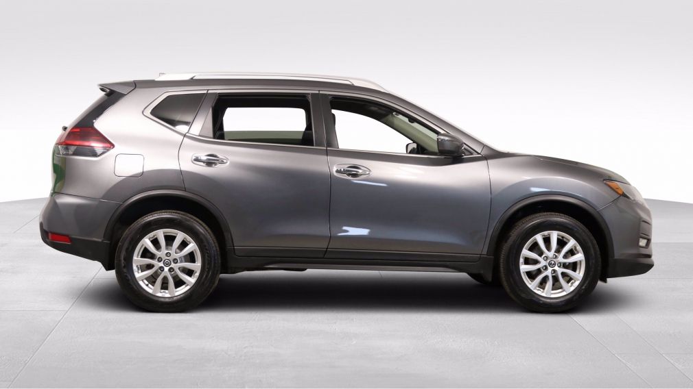 2020 Nissan Rogue SV AWD A/C GR ÉLECT MAGS BLUETOOTH CAMÉRA RECUL #7