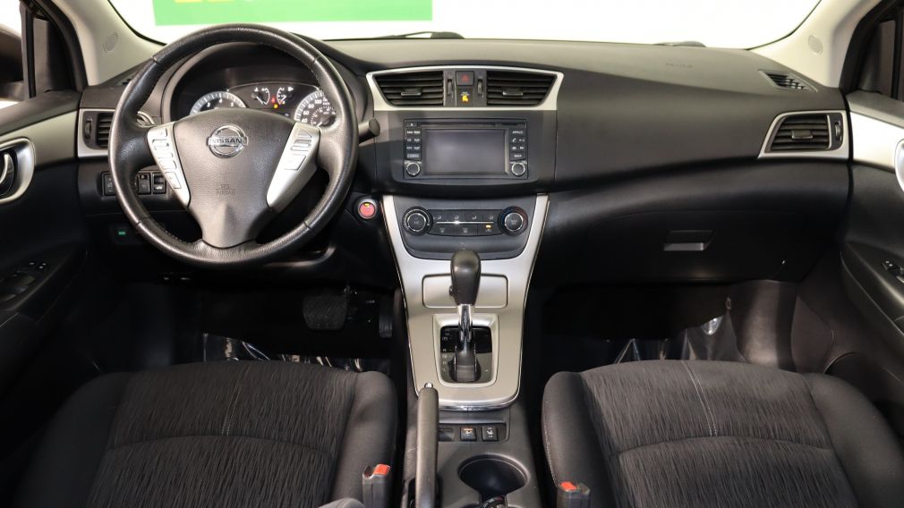 2015 Nissan Sentra SV AUTO A/C TOIT NAV MAGS CAM RECUL BLUETOOTH #12