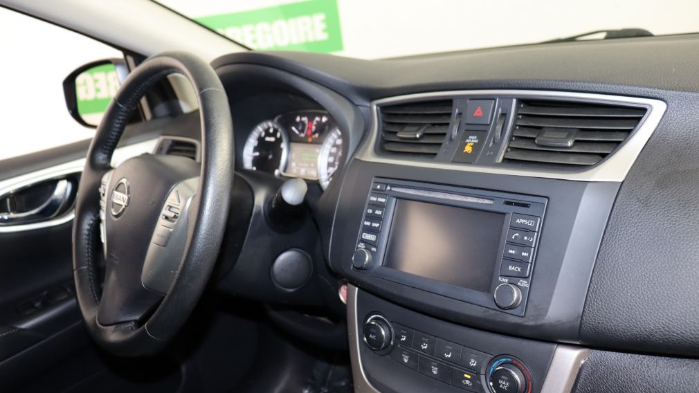 2015 Nissan Sentra SV AUTO A/C TOIT NAV MAGS CAM RECUL BLUETOOTH #24