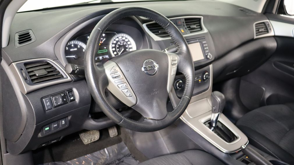 2015 Nissan Sentra SV AUTO A/C TOIT NAV MAGS CAM RECUL BLUETOOTH #6