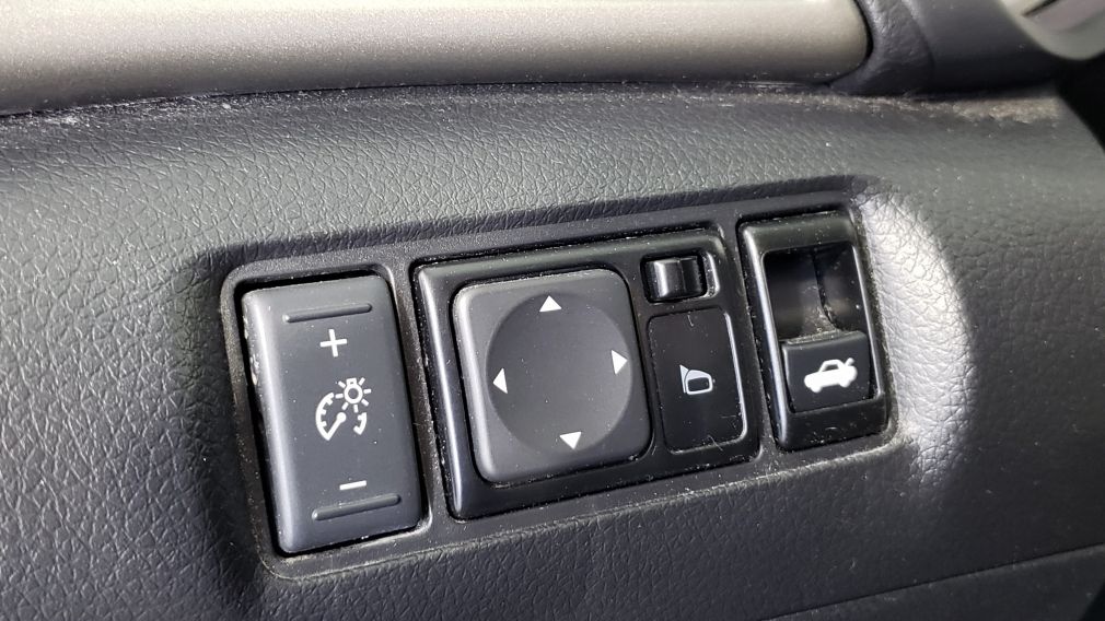 2015 Nissan Sentra SV A/C GR ELECT MAGS CAM RECULE BLUETOOTH #11