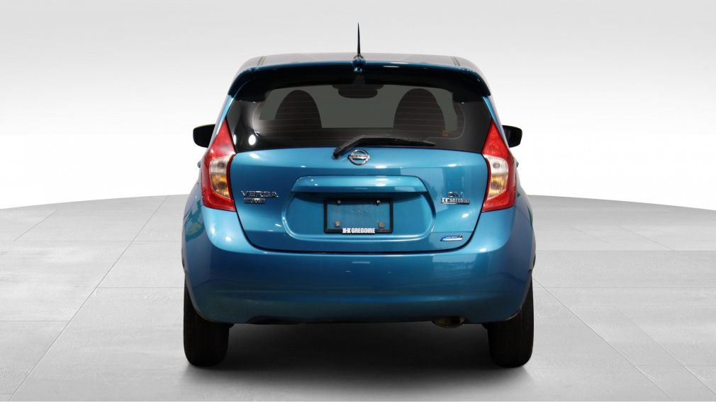 2015 Nissan Versa Note SV AUTO A/C GR ELECT CAM RECUL BLUETOOTH #5