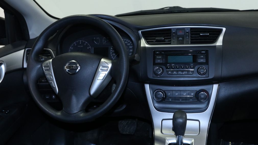 2015 Nissan Sentra S AUTO AC GR ELEC BLUETOOTH #11