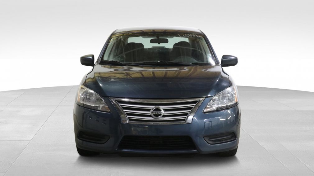 2015 Nissan Sentra S AUTO AC GR ELEC BLUETOOTH #1