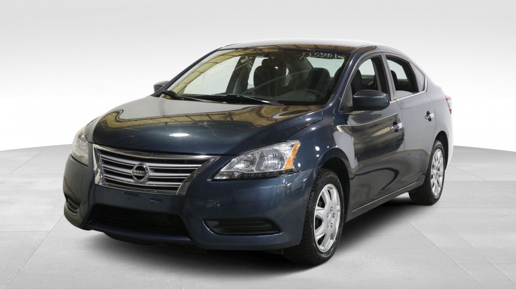 2015 Nissan Sentra S AUTO AC GR ELEC BLUETOOTH #2