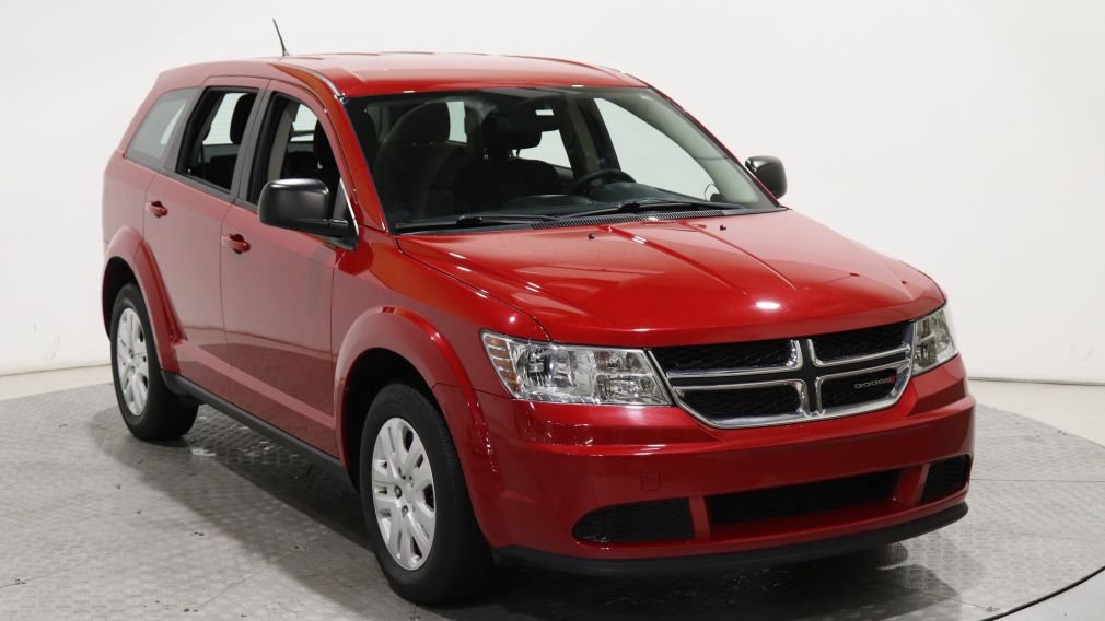 2015 Dodge Journey CANADA VALUE PKG A/C GR ELECT #0